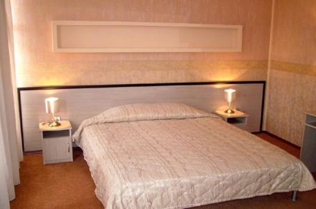 Ustra Hotel - DBL room 