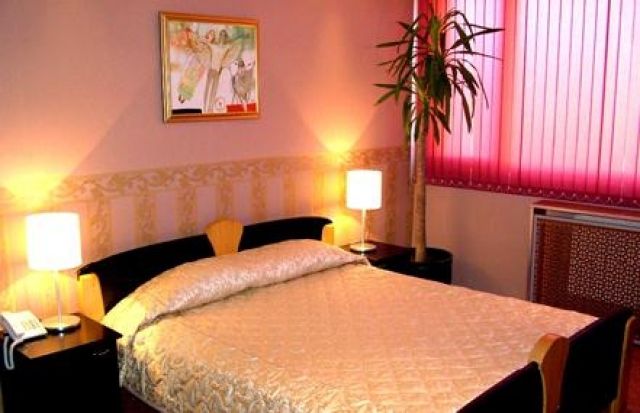 Ustra Hotel - DBL room luxury