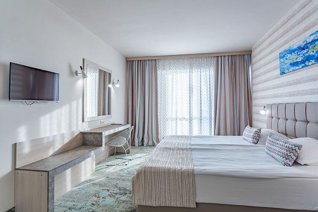 Hi Hotels Imperial Resort - DBL room deluxe