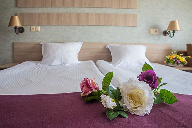 Hi Hotels Imperial Resort - DBL room standard