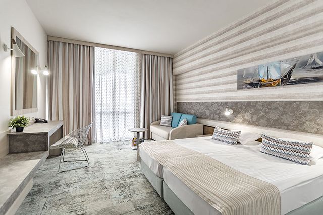 Hi Hotels Imperial Resort - double/twin room luxury