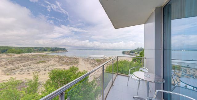 Hotel Kamenec Kiten - DBL room partial sea view with balcony