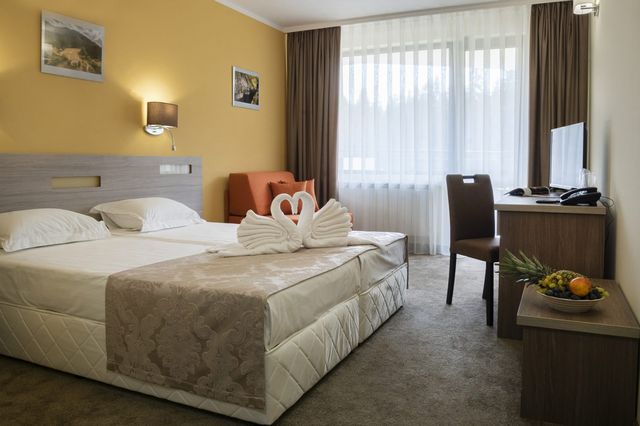 Niken Hotel - Double room 