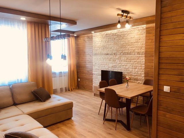 Borovets Gardens Apartments PMS - luxury two bedroom apartment with two bathroom
