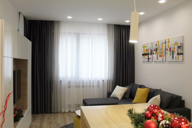 Borovets Gardens Apartments PMS - One bedroom apartment