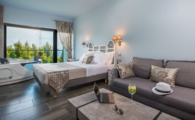 Mirabilia Boutique Hotel - Suite with Panoramic Sea View
