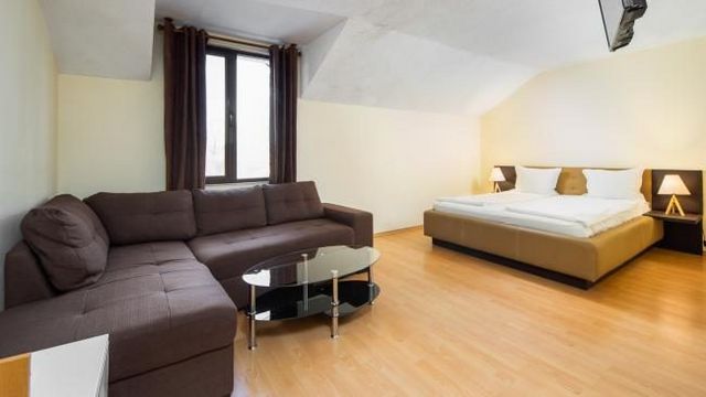 Dolna Banya Hotel - Double room with jacuzzi