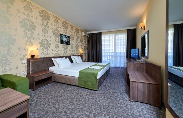 Forum Hotel - dbl room
