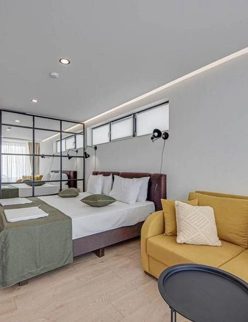 Olive Villas Hotel - double/twin room luxury