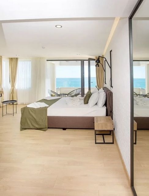 Olive Villas Hotel - double grand deluxe sea view