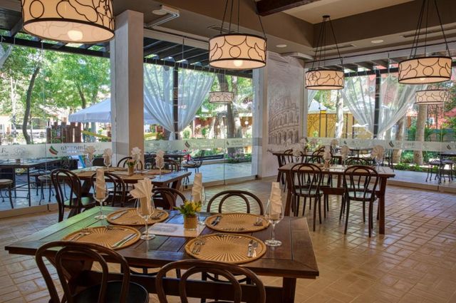 Asteria Family Resort - Food and dining