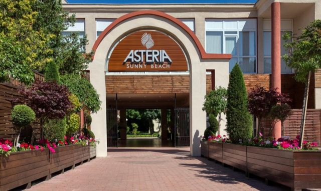 Asteria Family Resort