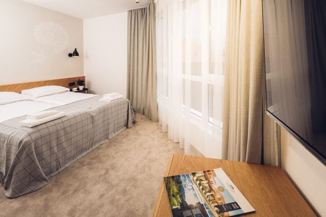 Antares City hotel - Double Deluxe Comfort Room