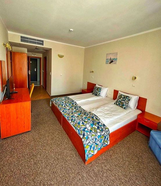 Royal Marina Beach aparthotel - double/twin room