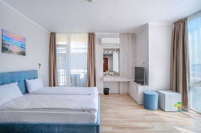 Royal Marina Beach aparthotel - double/twin room luxury