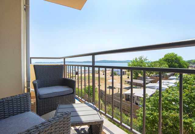 Royal Marina Beach aparthotel - Double luxury sea view room