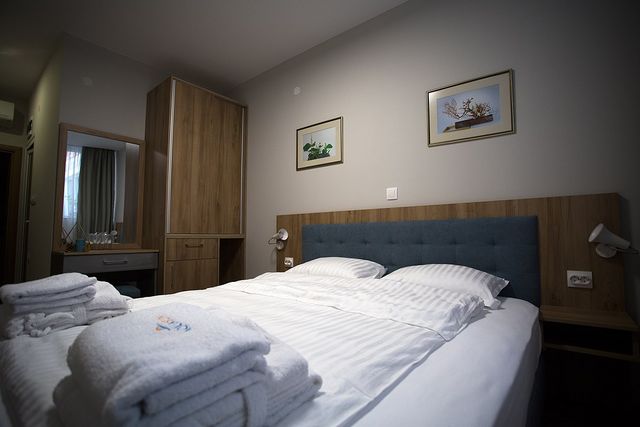 AquaSun Hotel & SPA - single room luxury
