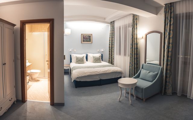 Villa Sintica - single room luxury