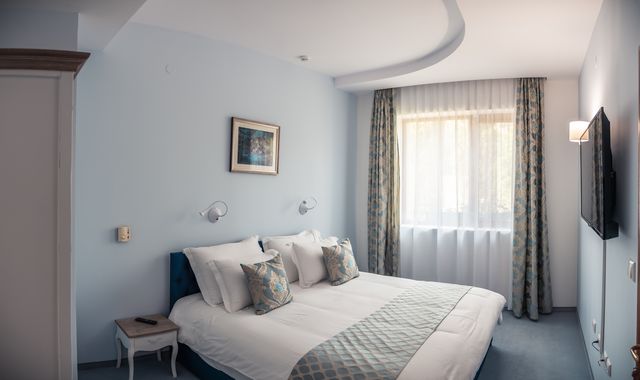 Villa Sintica - Double standard room 