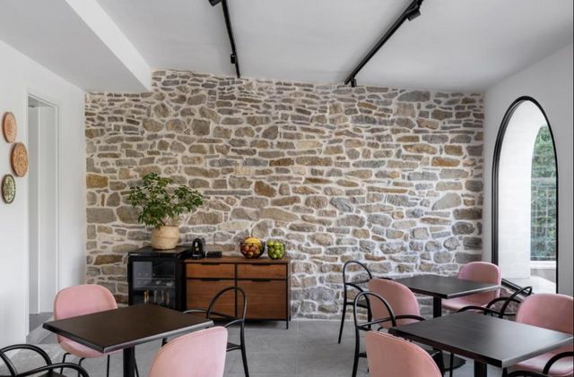 Bridges Residence (Children 10+) - Alimentaci�n