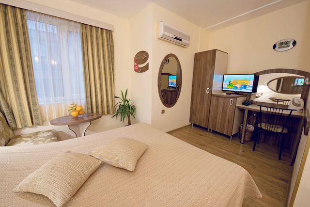 Color hotel - Double room 