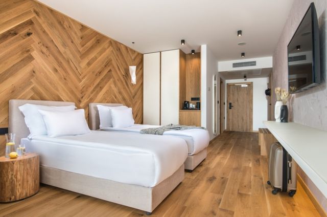 Wine & SPA Chukara hotel - double/twin room luxury