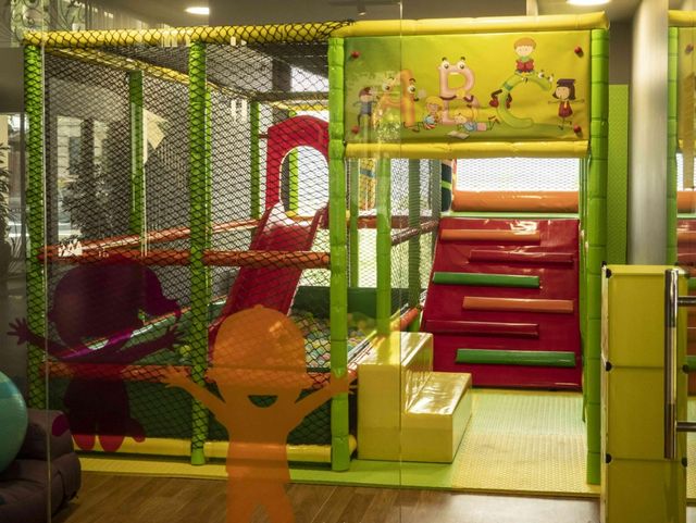 The Five Elements hotel and SPA - For the kids