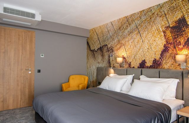The five elements hotel and SPA - economy double room