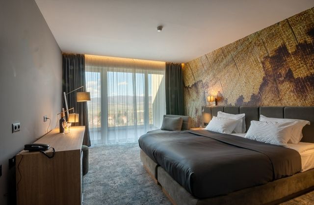 The five elements hotel and SPA - double/twin room