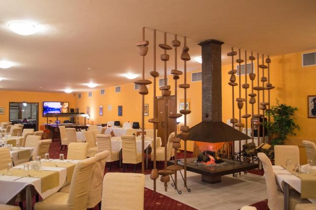 Edelweiss Hotel Borovets - Alimentaie