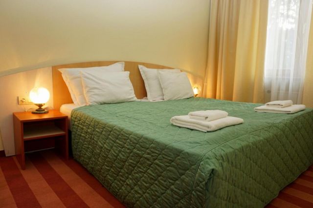 Edelweiss Hotel Borovets - double/twin room