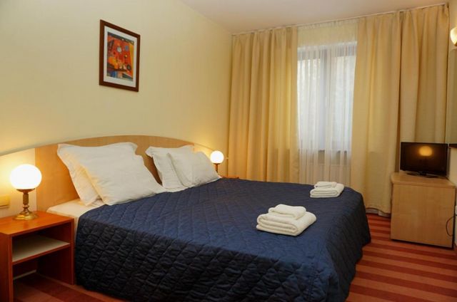 Edelweiss Hotel Borovets - double/twin room