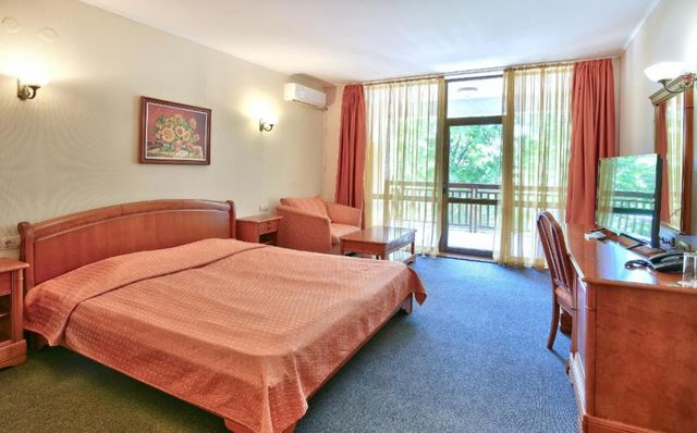 Estreya Residence hotel and SPA - Double room 2ad or 1ad+1ch