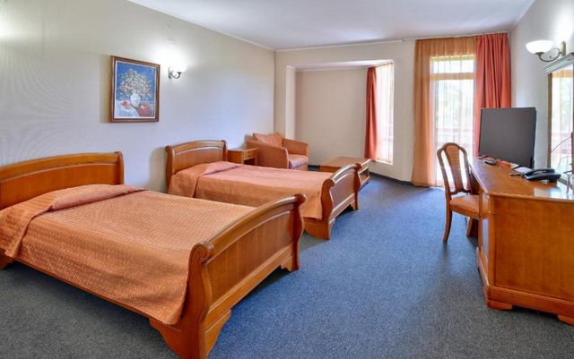 Estreya Residence hotel and SPA - Single room 