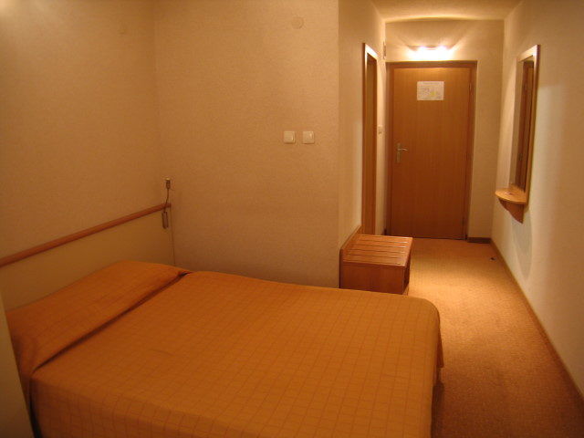 Brod Hotel - Einzelzimmer 