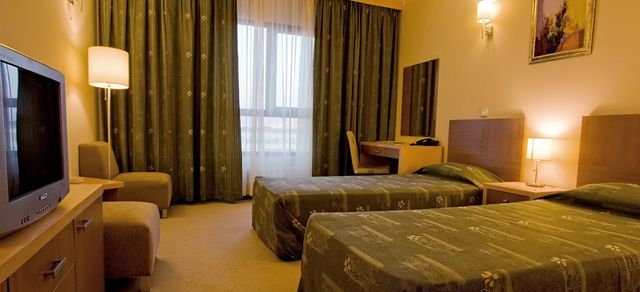 Vitosha Hotel - single room