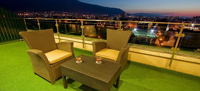 Vitosha Park Hotel - VIP apartment