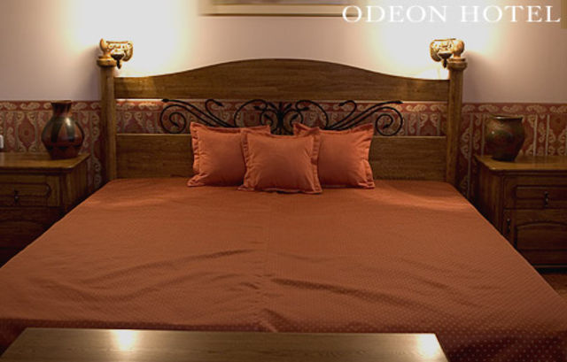 Odeon Hotel-Restaurant - DBL room 