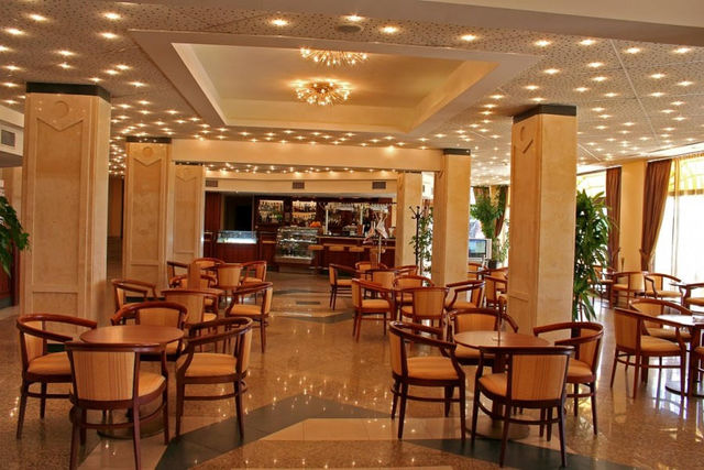 Riviera Beach Hotel - Alimentacin