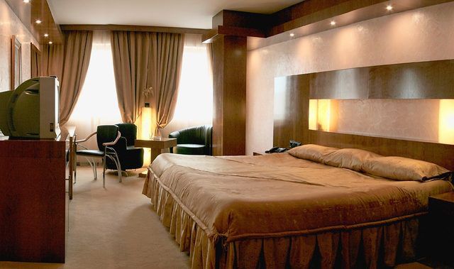 Anel Hotel - single room luxury