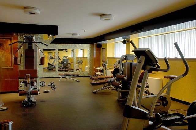 Anel Hotel - Fitness center