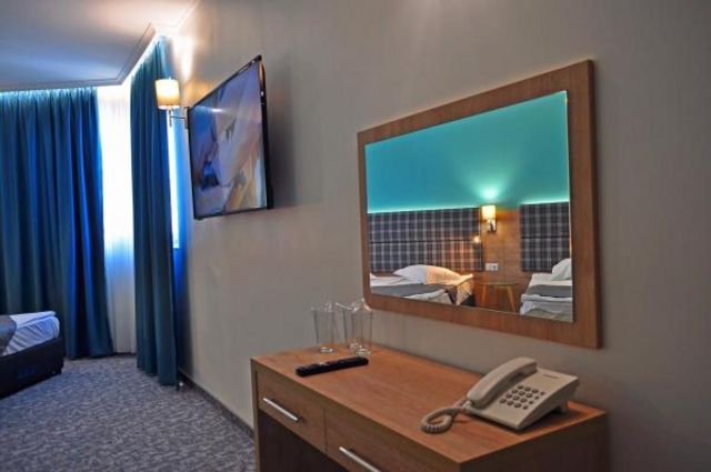 Aqua Hotel - Doppelzimmer Lux