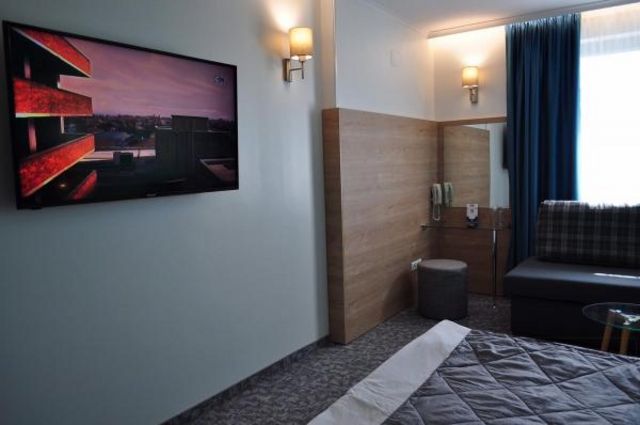 Aqua Hotel - double/twin room luxury