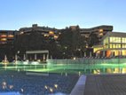 Package 1 overnight Weekend (Friday - Saturday) - 124 &euro; per person in deluxe wing (1 adult + 1 children up 12 years old) per day  , 1 overnights in the period <b>01.10.2022 - 22.12.2022</b>