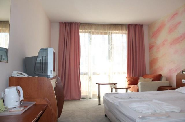 Hotel Elegant - double/twin room luxury