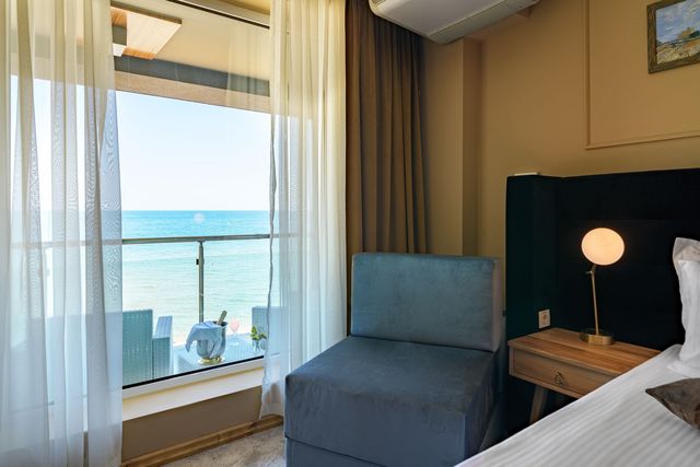Marina Hotel - double/twin room luxury