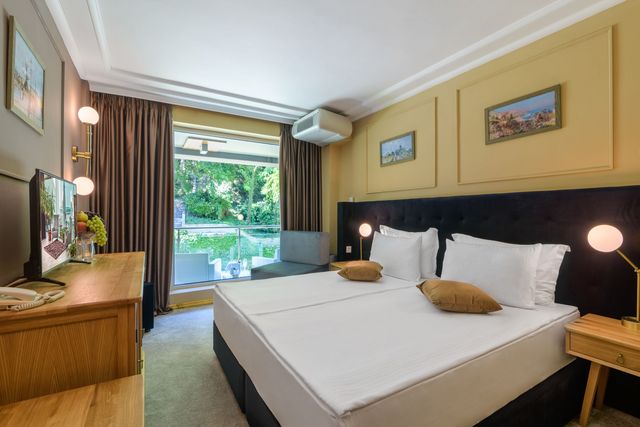 Marina Hotel - double/twin room