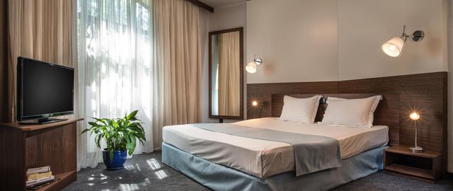 Uniqato Hotel - double/twin room
