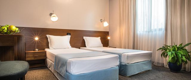 Uniqato Hotel - double/twin room