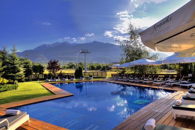 Kempinski Grand Arena Hotel